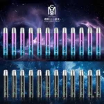 SP2S 思博瑞 1.6ml 空倉_發光款| 白底陶瓷芯 · 防燒焦 · 防漏油：圖片 2